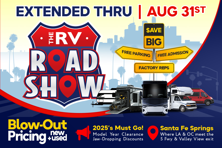 RV Roadshow Extended